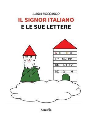 cover image of Il Signor Italiano e le sue lettere